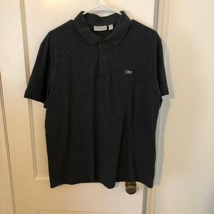 Lacoste short sleeve shirt